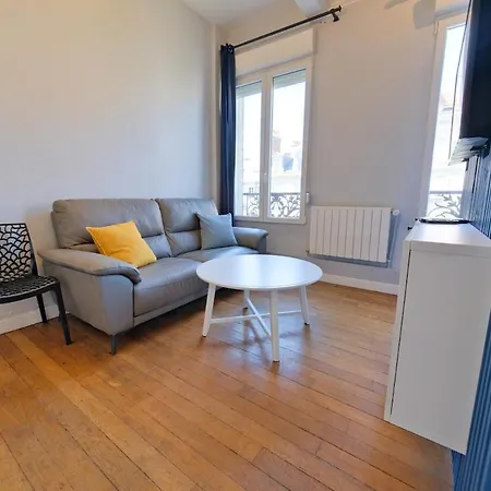 Apartman La Cave Libergier - Cathedrale Reims