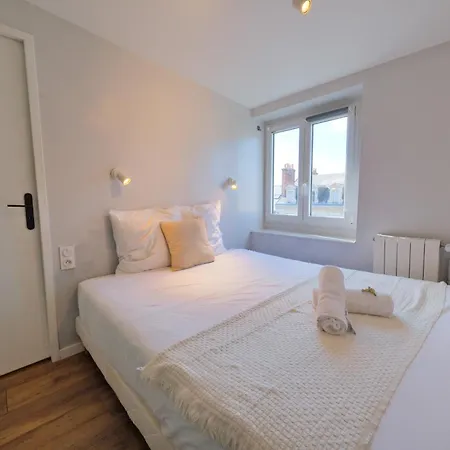 Apartman La Cave Libergier - Cathedrale Reims